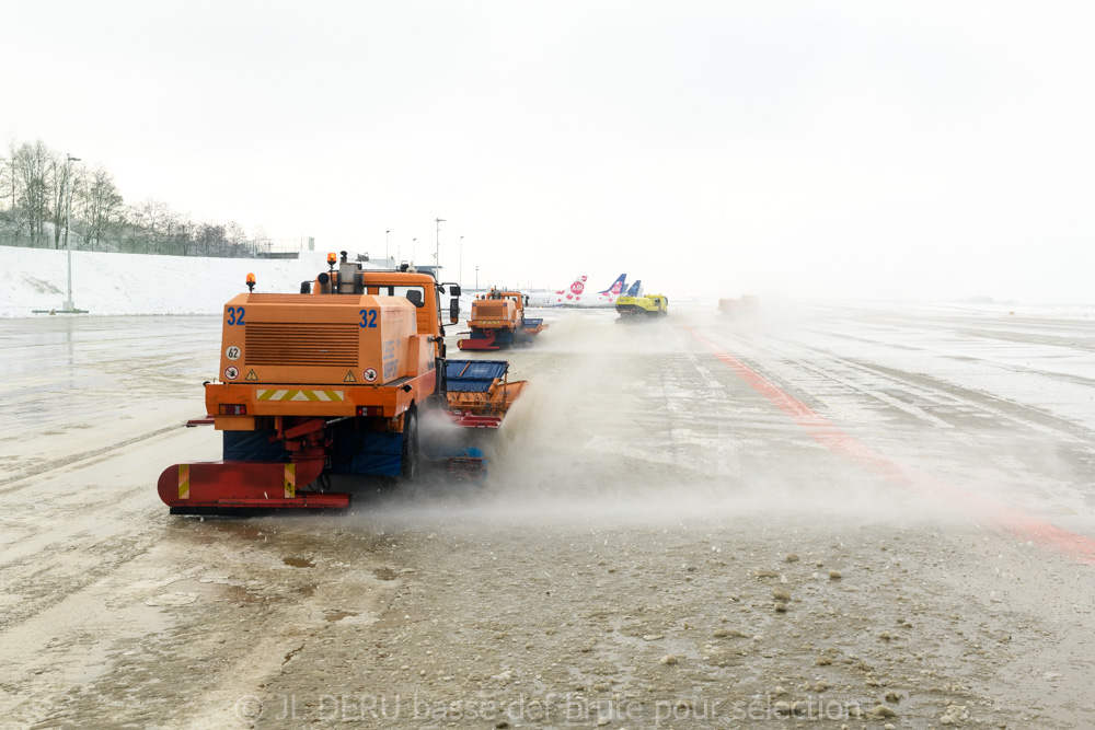 Liege airport